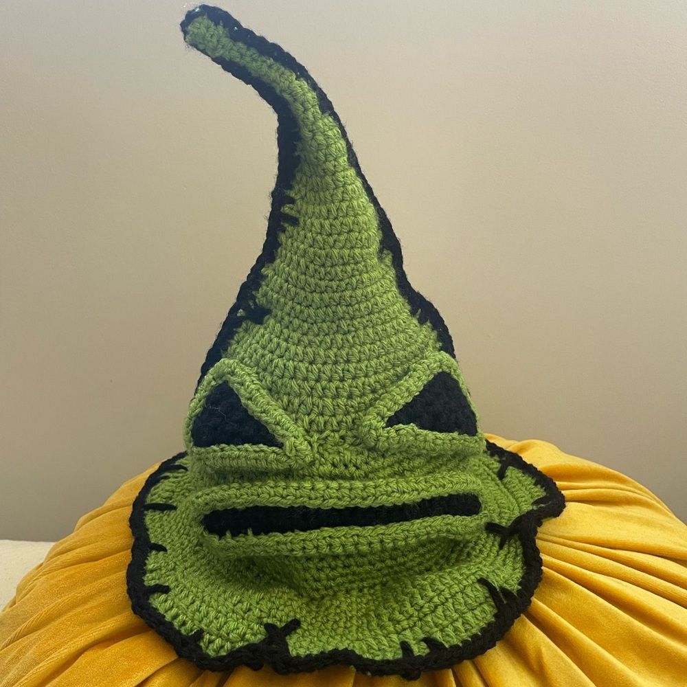 Oogie Boogie Hat